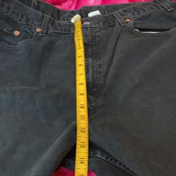 Levi’s Men’s 550 Straight Leg Jeans Size 42x30 - Picture 8 of 9